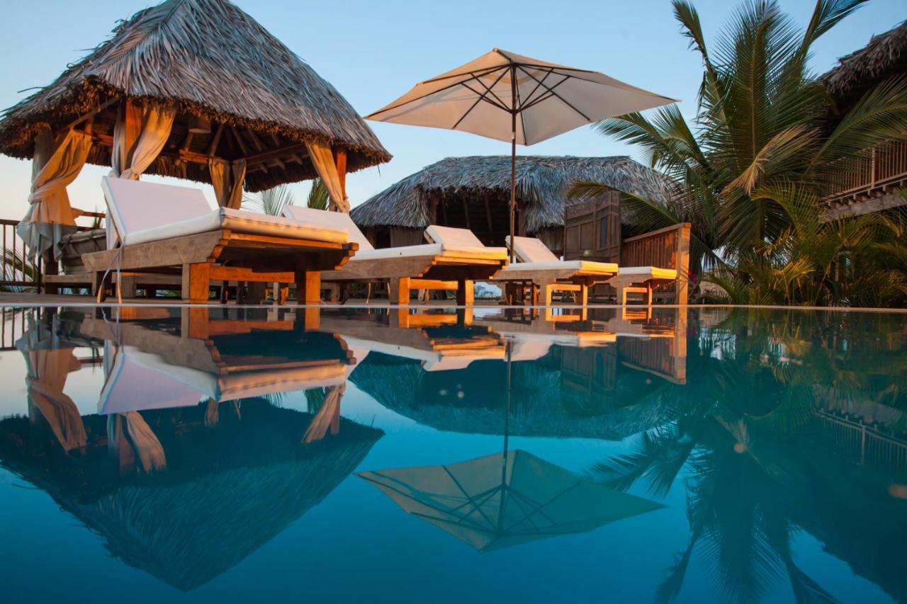 Villa Del Sol Máncora Esterno foto