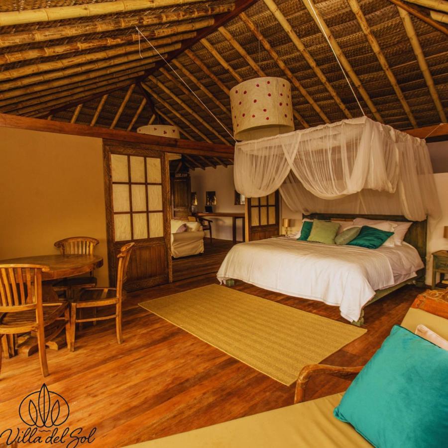 Villa Del Sol Máncora Esterno foto