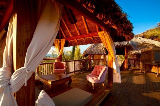 Villa Del Sol Máncora Esterno foto