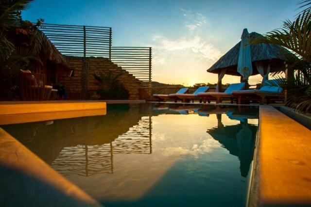 Villa Del Sol Máncora Esterno foto