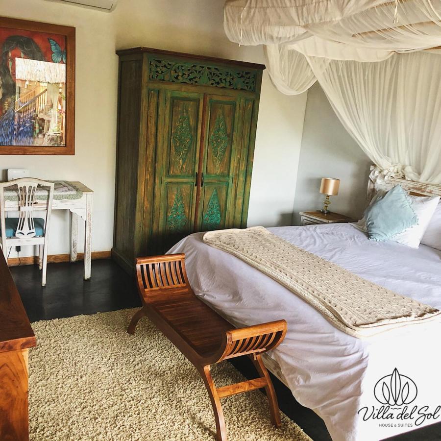 Villa Del Sol Máncora Esterno foto