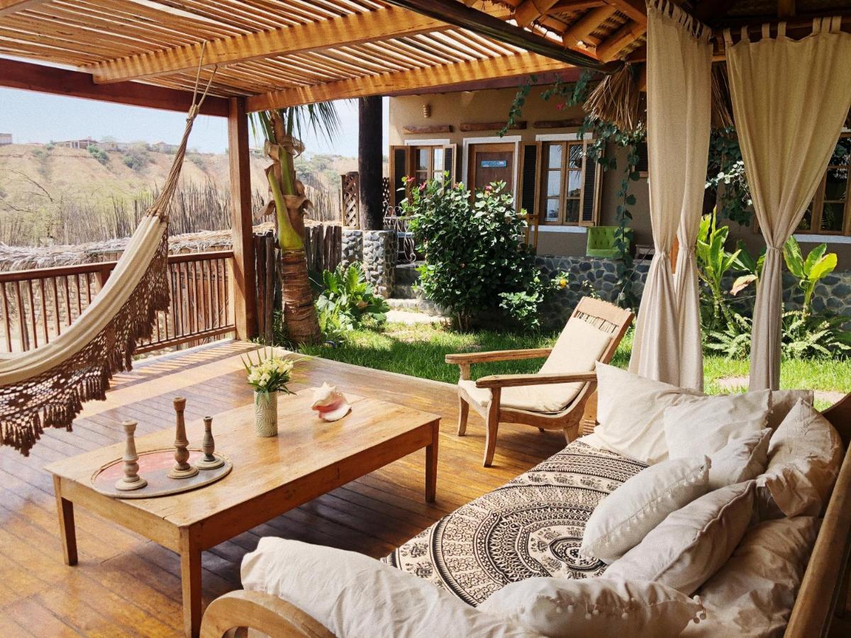 Villa Del Sol Máncora Esterno foto
