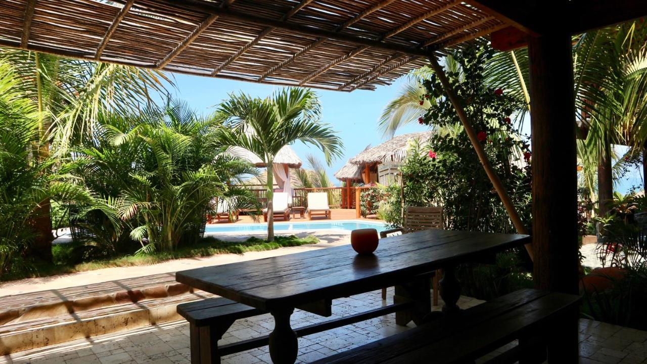 Villa Del Sol Máncora Esterno foto