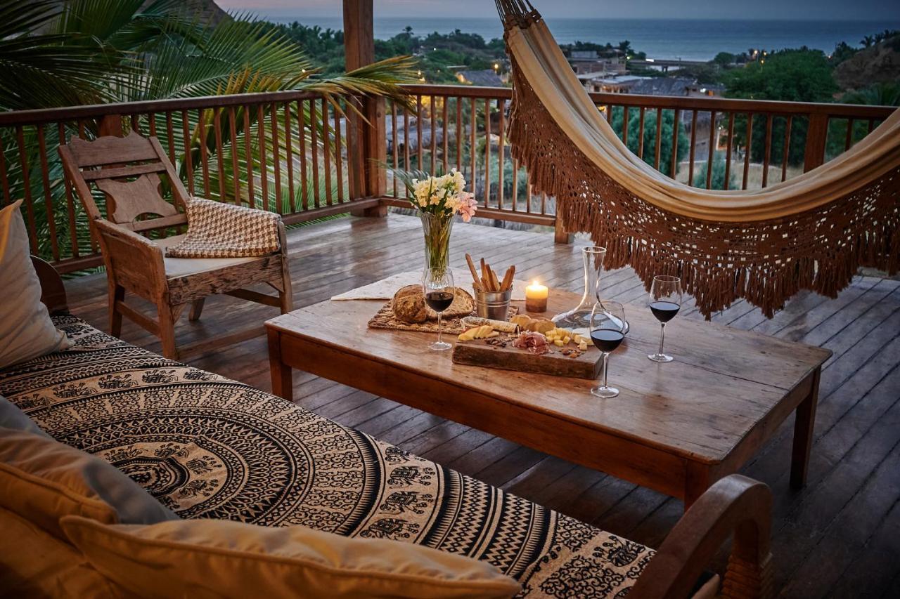 Villa Del Sol Máncora Esterno foto