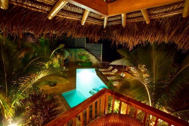 Villa Del Sol Máncora Esterno foto