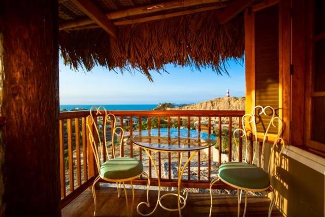 Villa Del Sol Máncora Esterno foto