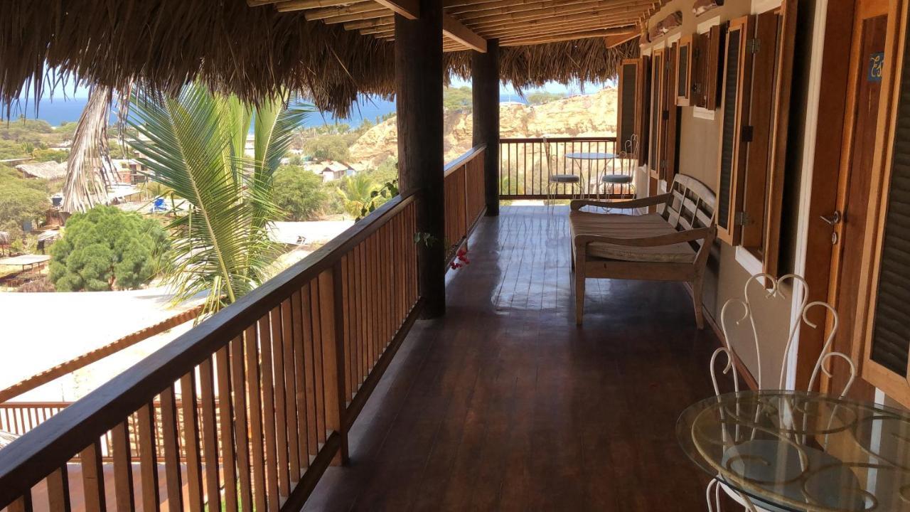 Villa Del Sol Máncora Esterno foto