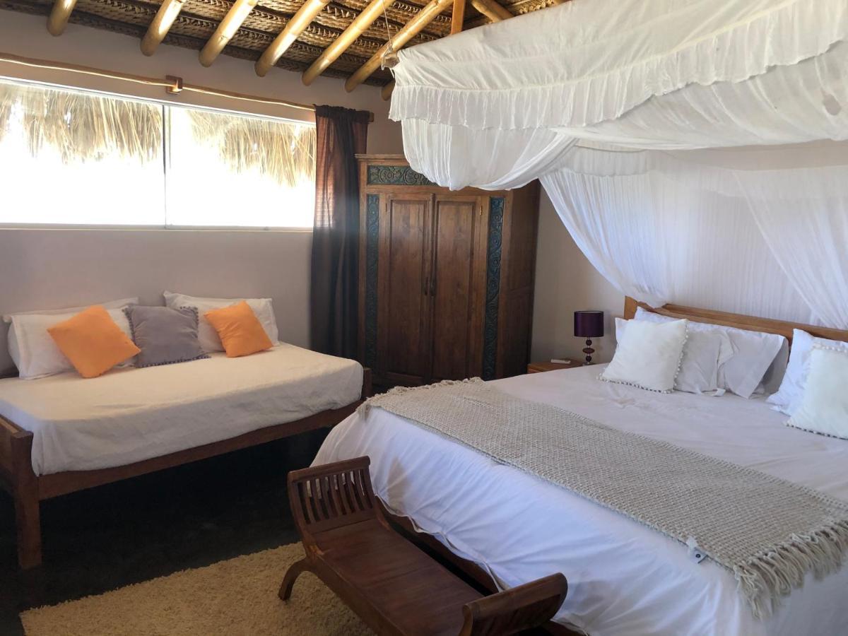 Villa Del Sol Máncora Esterno foto