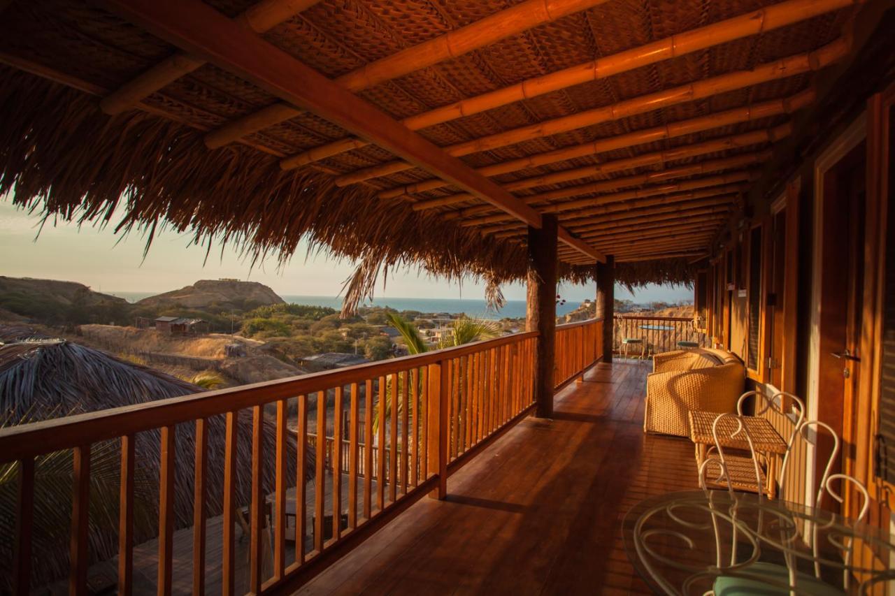 Villa Del Sol Máncora Esterno foto