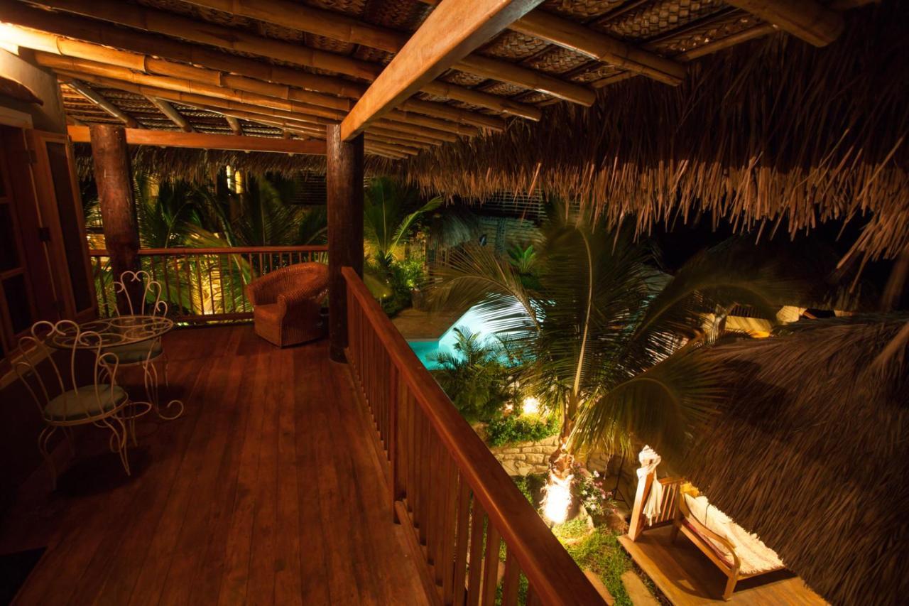 Villa Del Sol Máncora Esterno foto