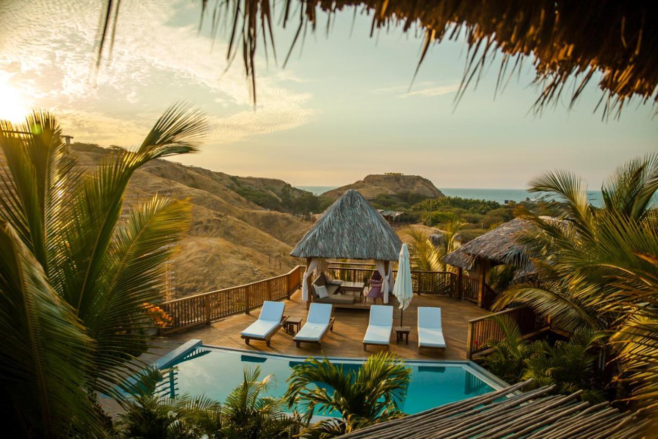 Villa Del Sol Máncora Esterno foto