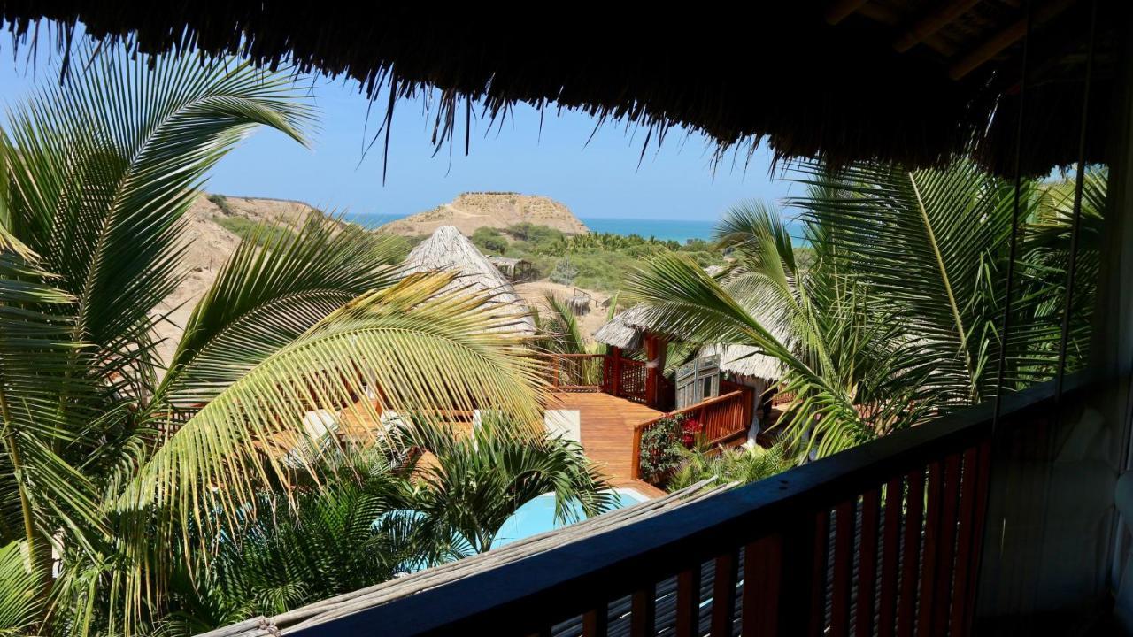 Villa Del Sol Máncora Esterno foto