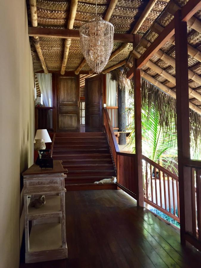 Villa Del Sol Máncora Esterno foto