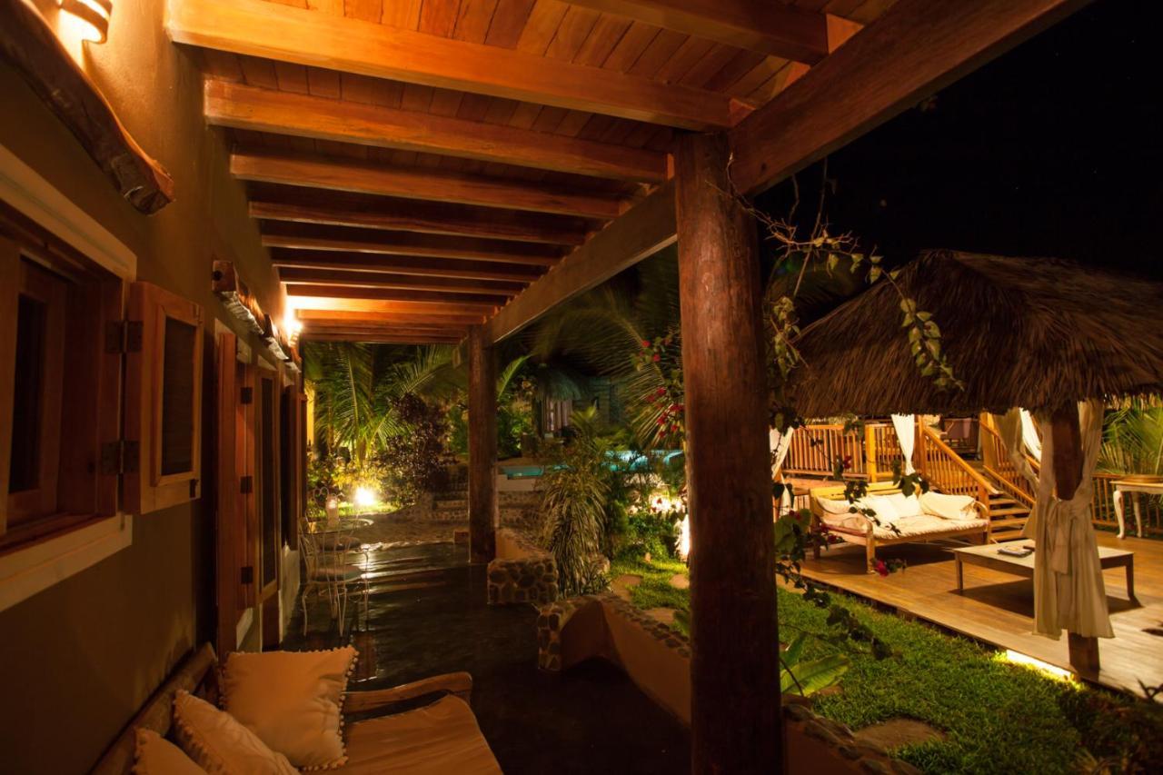 Villa Del Sol Máncora Esterno foto