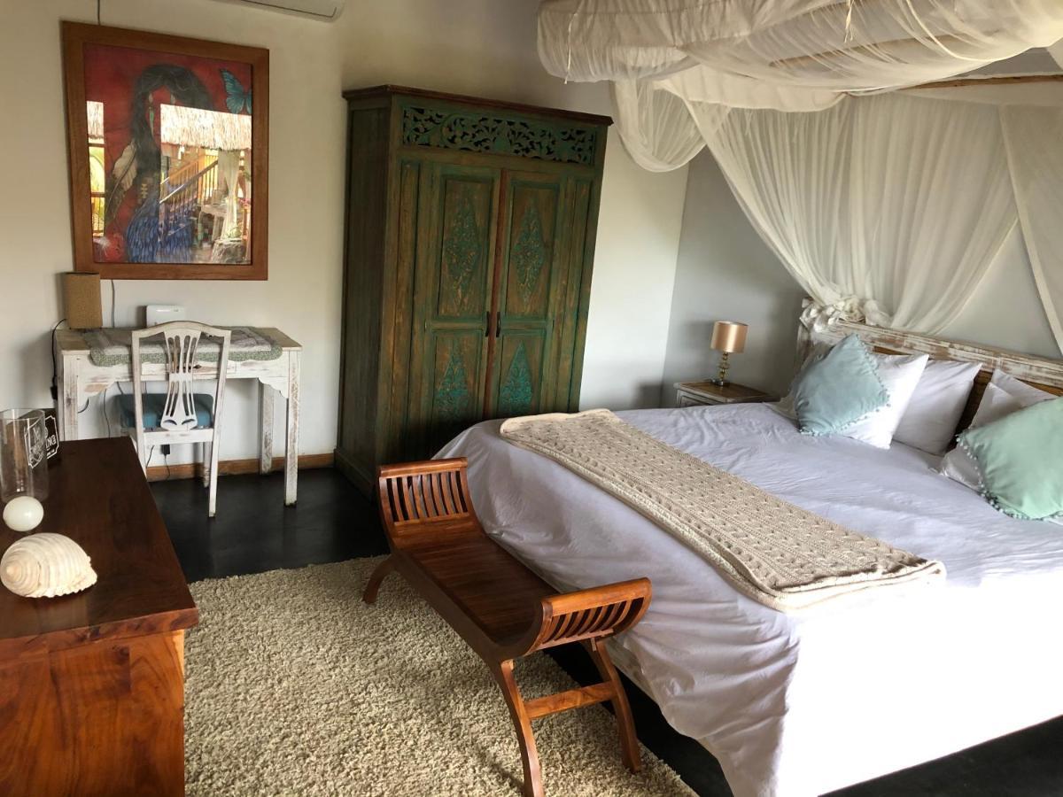 Villa Del Sol Máncora Esterno foto