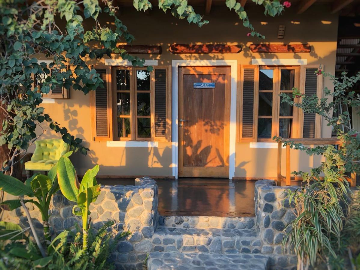 Villa Del Sol Máncora Esterno foto