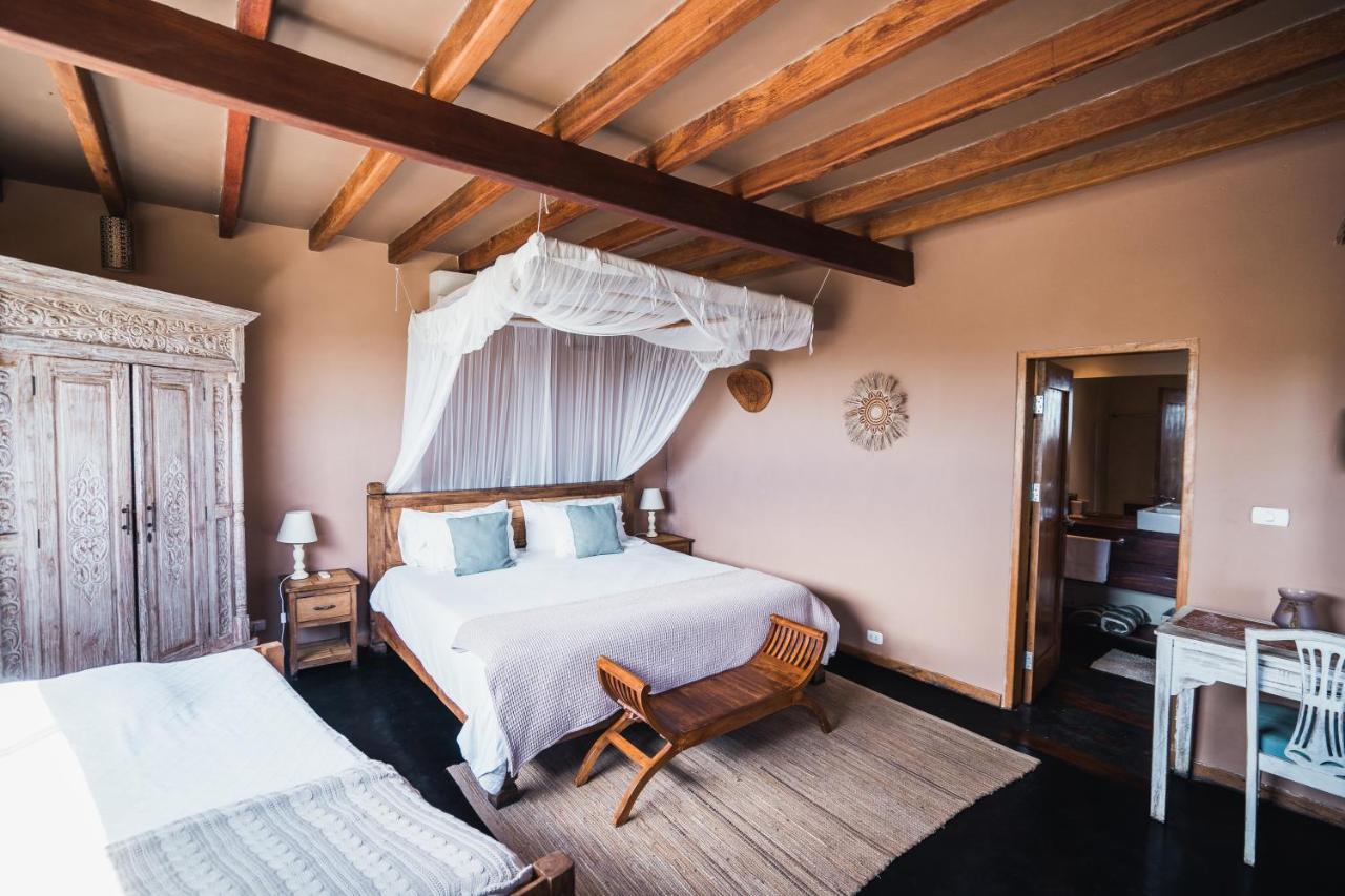 Villa Del Sol Máncora Esterno foto