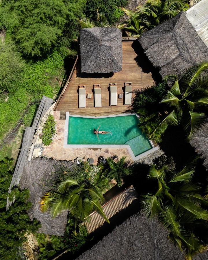 Villa Del Sol Máncora Esterno foto