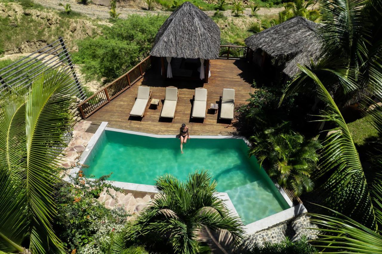 Villa Del Sol Máncora Esterno foto