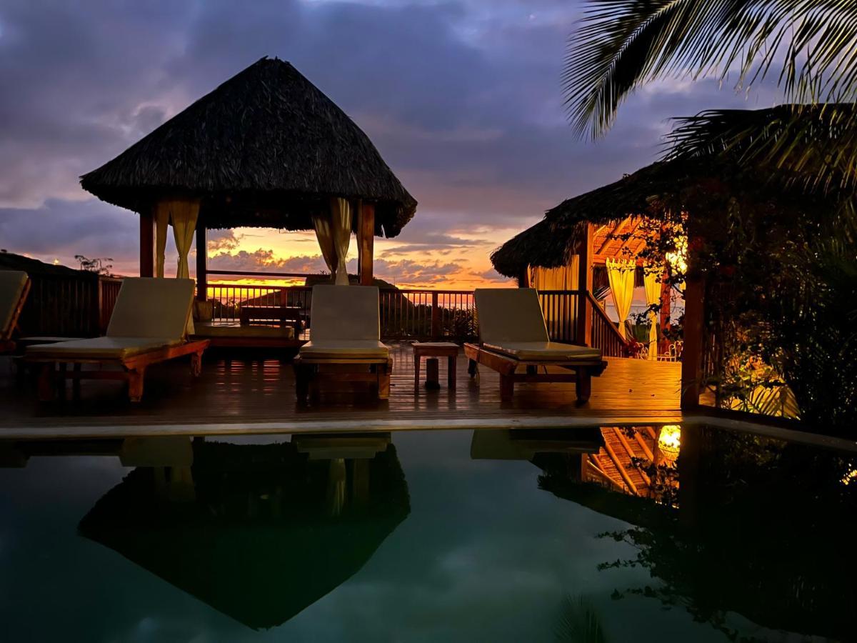 Villa Del Sol Máncora Esterno foto