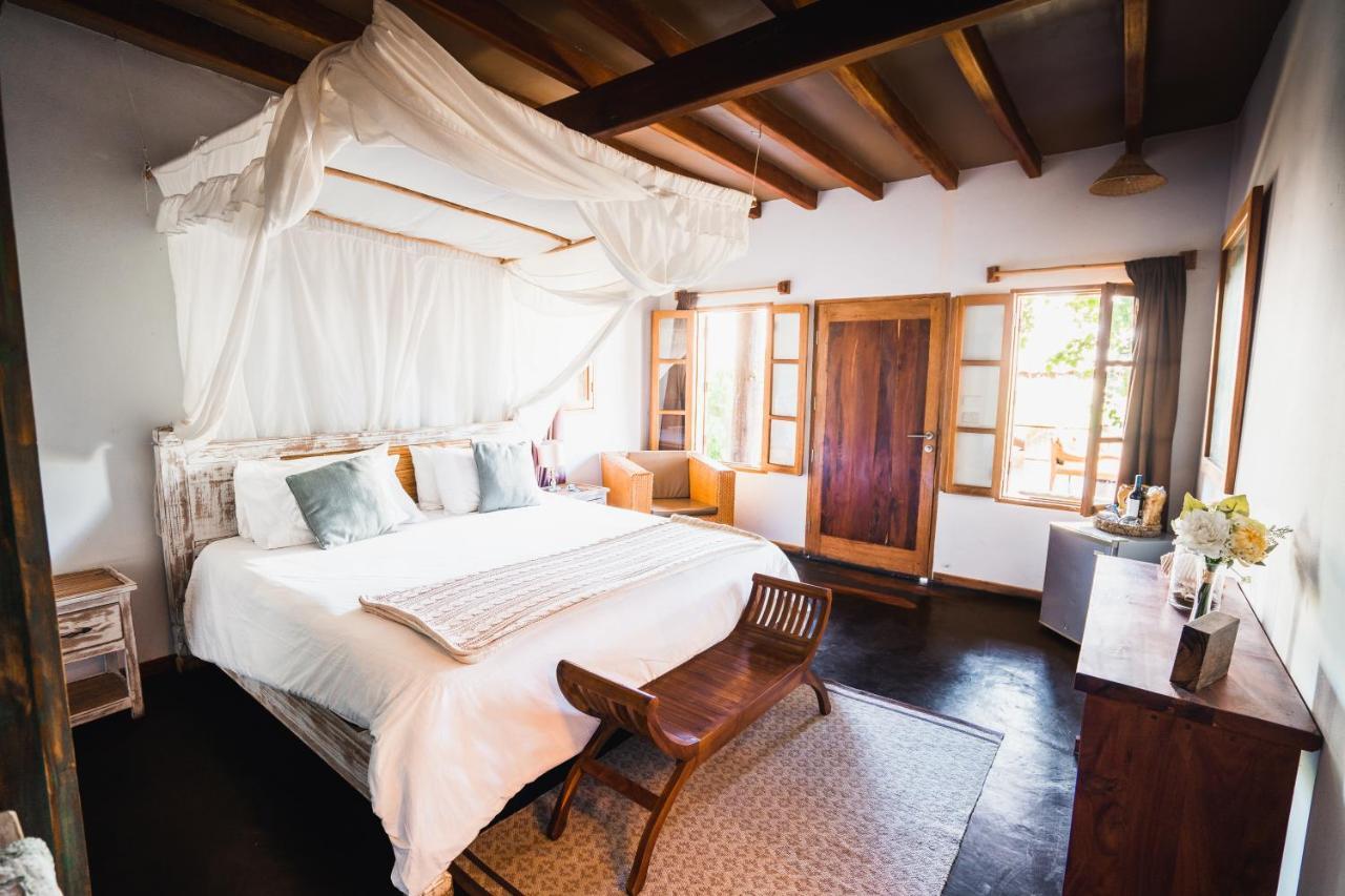 Villa Del Sol Máncora Esterno foto