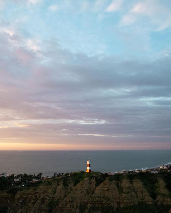 Villa Del Sol Máncora Esterno foto