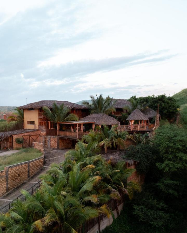 Villa Del Sol Máncora Esterno foto
