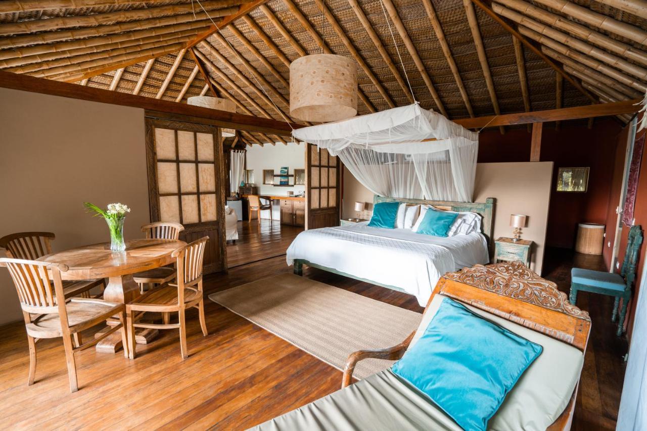 Villa Del Sol Máncora Esterno foto