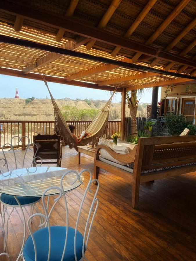 Villa Del Sol Máncora Esterno foto