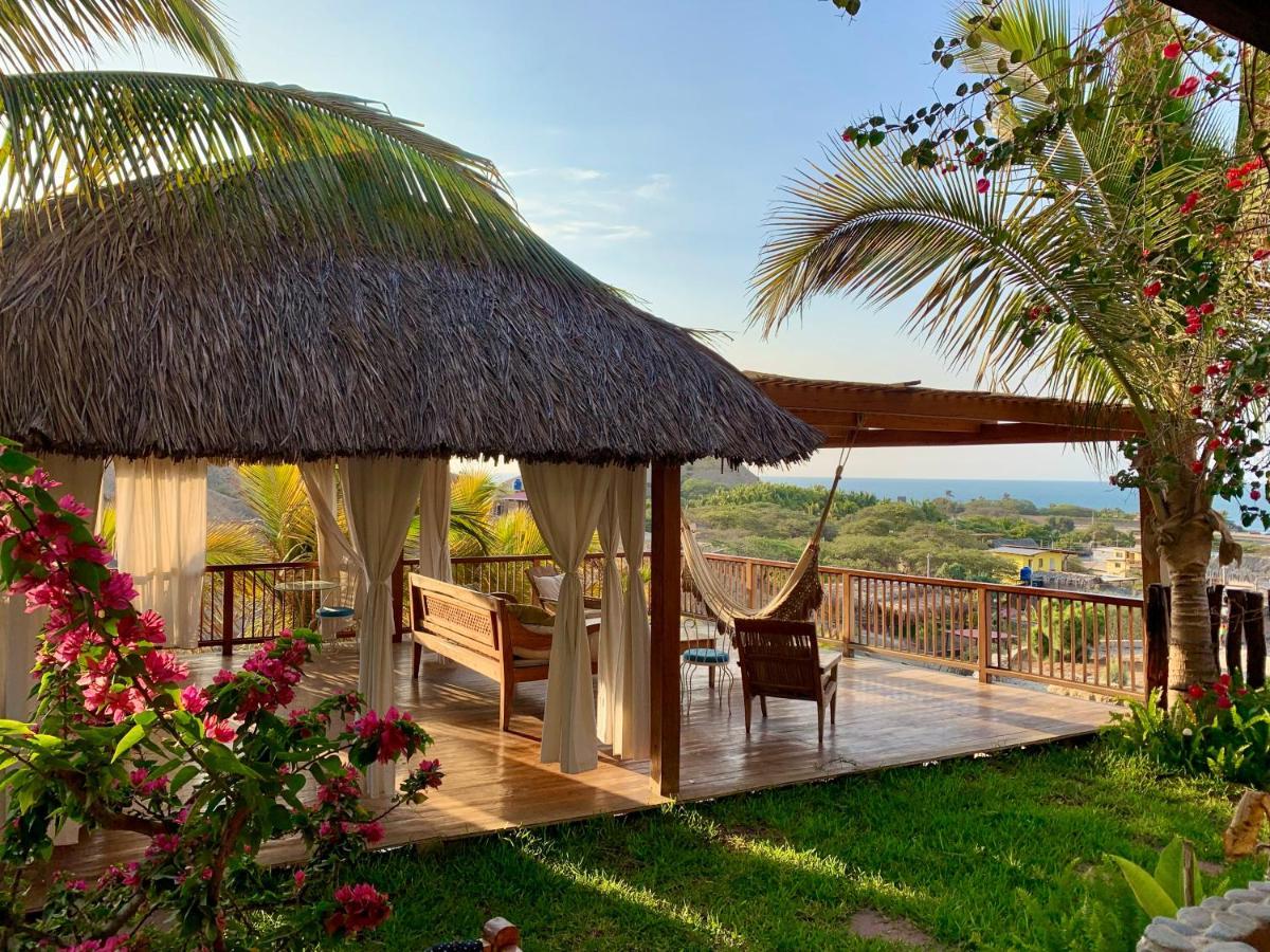 Villa Del Sol Máncora Esterno foto