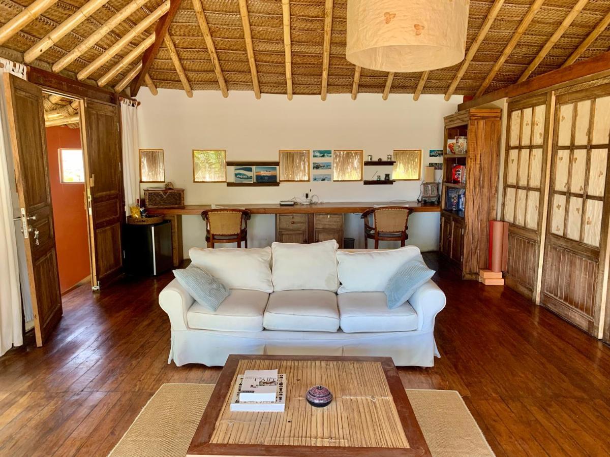 Villa Del Sol Máncora Esterno foto